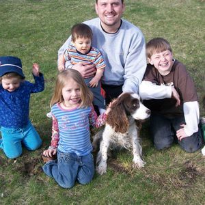 Meet your Posher, James